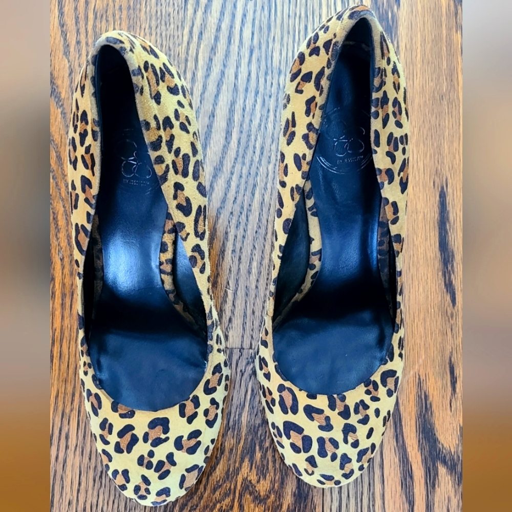 High heels